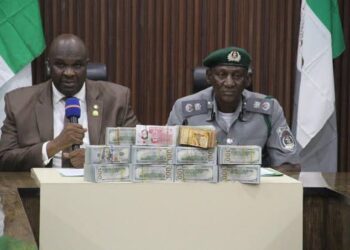 Nigeria Customs Service Seizes Multi-Billion Naira Worth Foreign Currencies In Four Months