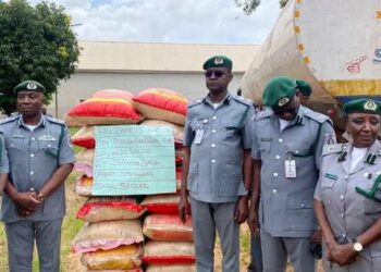 NCS Zone B Intercepts Rice-Laden Fuel Tanker, Seizes Drugs, Chemicals