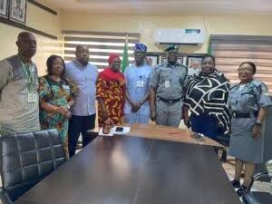 Vessels Expected At Lagos Ports As At 8th August, 2025