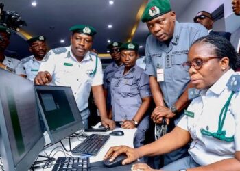 Nigeria Customs Service B’Odogwu Must Not Fail