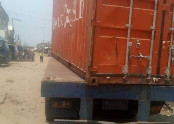 Container Latching: FRSC Warns  Recalcitrant Truck Drivers
