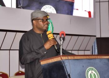 Dosunmu Urges Nigeria to Harness Blue Economy for Economic Diversification
