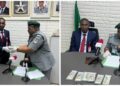 EFCC Investigates Suspect Arrested By Customs Over Undeclared Foreign Currency At Lagos Airport