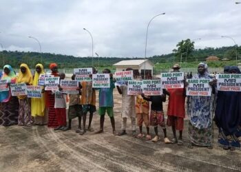 Rep Committee Decries Shoddy Work At Baro Inland Port