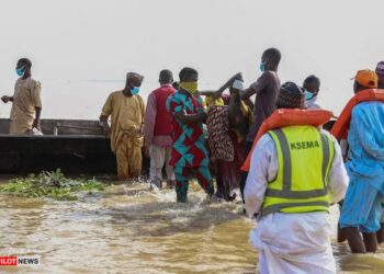 SHOCKING: Niger State Riverside Residents Say Marine Spirits Responsible For Boat Mishaps