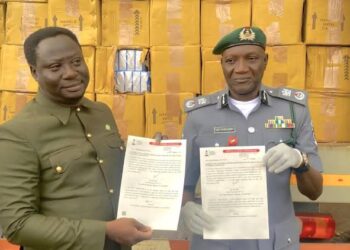 Customs Hands Over Expired Drugs Worth N3.77bn To NAFDAC