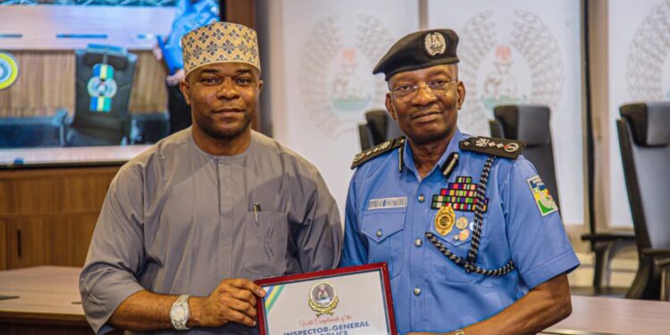 CRFFN Seeks Police Support to Train Enforcement Officers