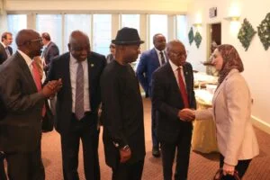 Nigeria Launches IMO Election Campaign In New York, Showcases Maritime Achievements