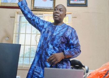 MONDAY INTERVIEW: “People misuse life jackets—selling them, using them as pillows or farm tools”— Akapo Adeboye