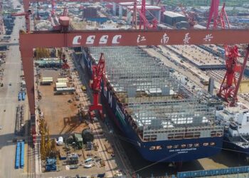 Container Ship Orderbook To Surpass 10m TEU…And Counting