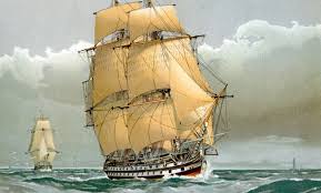 SHIPTALK: Nautical Origin Of Some English Words