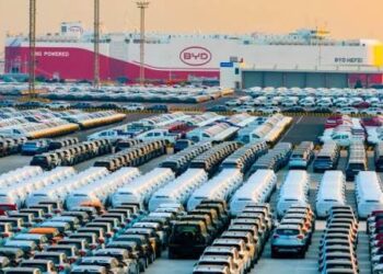 Mexico Pushes 50% Tariff On China-Built Cars