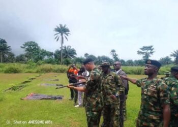 Navy Retrains Personnel On Weapon Handling