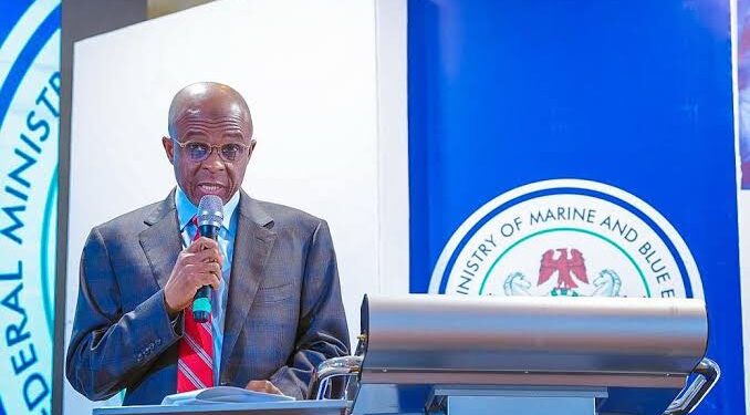 At UNGA, Dantsoho Pledges Globally Competitive, Digitally Driven Port System for Nigeria