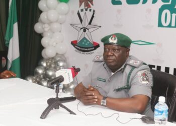 MONDAY INTERVIEW: All agencies have reaffirmed their commitment to eradicating unnecessary checkpoints —Compt. Adewale Adenuga