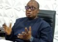 MONDAY INTERVIEW: “The intention behind creating the Ministry of Marine and Blue Economy has been defeated”— Dr Kayode Farinto