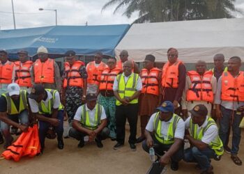 NIWA Appoints 20 Safety Ambassadors, Distributes Life Jackets In C’River