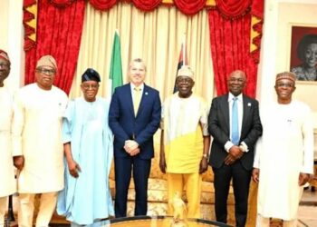 Tinubu Pledges Stronger Maritime Sector Collaboration With IMO
