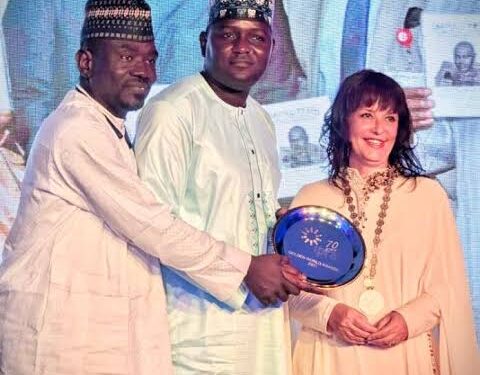 NCS Wins Global Award In Public Relations