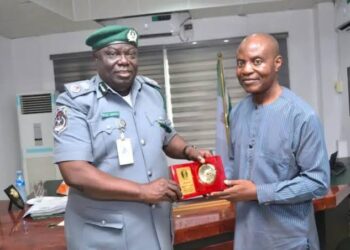 Multiple Checkpoints Hamper Nigeria’s Trade Facilitation- Seme Controller