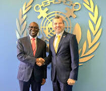 Nigeria Battles 25 Countries for IMO Category ‘C’ Seat, Wins IMO SG Commendation   