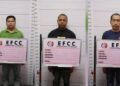 EFCC Arraigns Three, Vessel for Alleged 25m Oil Theft in Lagos