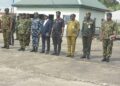 FOC Urges Stronger Synergy Among Security Agencies In Yenagoa