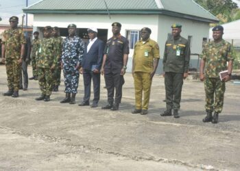 FOC Urges Stronger Synergy Among Security Agencies In Yenagoa