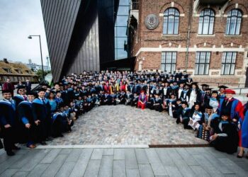 WMU Graduates 127 From 53 Nations In 2025