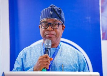 Tinubu Hails Former NIWA MD; Bola Oyebamiji at 60