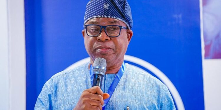 Tinubu Hails Former NIWA MD; Bola Oyebamiji at 60