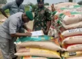 Navy Hands Over Seized Items To Customs, Civil Defence In Badagry