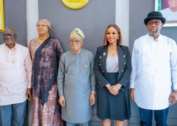 South-South Key To Blue Economy Growth, Says Oyetola