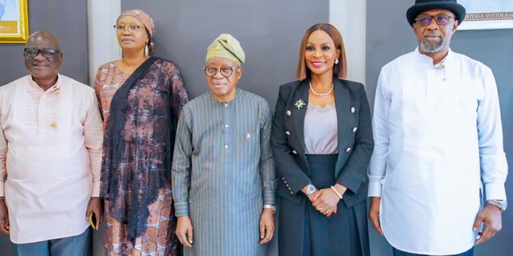South-South Key To Blue Economy Growth, Says Oyetola