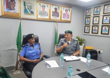 CP Agbaminoja Reaffirms Stakeholder-Driven Policing at Nigerian Ports