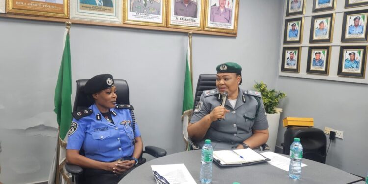 CP Agbaminoja Reaffirms Stakeholder-Driven Policing at Nigerian Ports