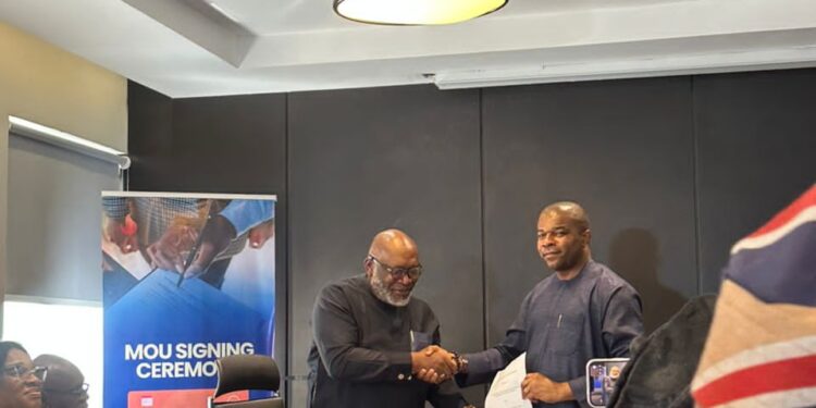 CRFFN, CBI Sign MoU to Promote Transparency, Integrity in Nigeria’s Freight Forwarding Sector