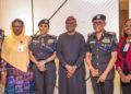 NIMASA, Police Strengthen Ties as AIG Maritime, Commissioner Seek Deeper Security Integration