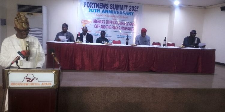 Experts Call For Unlocking Of Nigeria’s Maritime Potential
