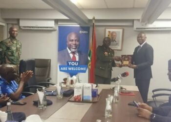 Nigeria, Ghana Explore Partnership To Fight Illicit Trade