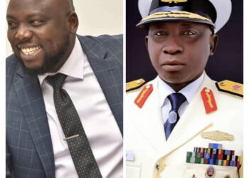 MASPAN President Pledges Support as Vice Admiral Idi Abbas Assumes Command