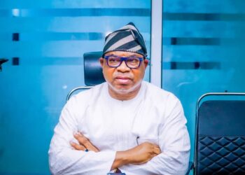 NIWA Managing Director, Bola Oyebamiji Resigns