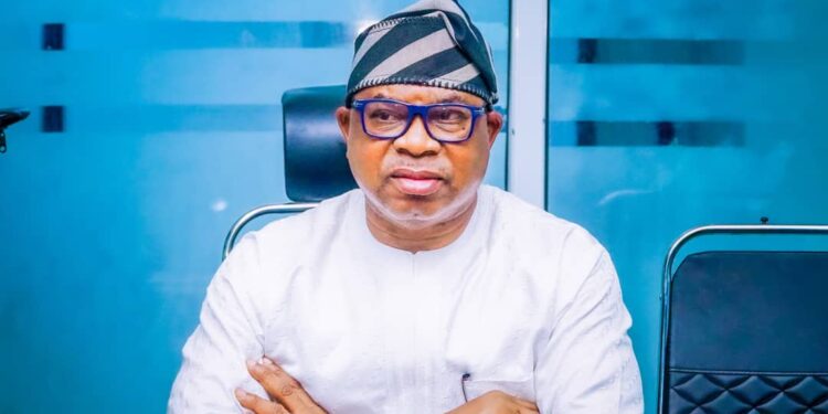 NIWA Managing Director, Bola Oyebamiji Resigns