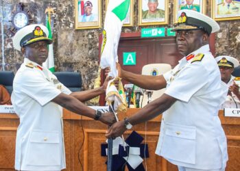 Naval Chief Rejects Coast Guard Proposal, Vows To Deploy Drones, AI Against Oil Theft, Piracy