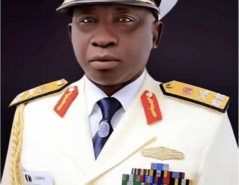 CNS Idi Abbas Approves Major Redeployment of 65 Senior Naval Officers