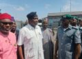 Customs Enlightens Lawmakers on Import Safety as House Committee Visits Apapa