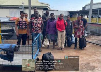 Navy Rescues 11 Passengers From Sinking Boat, Shuts Illegal Refineries In Delta, Rivers