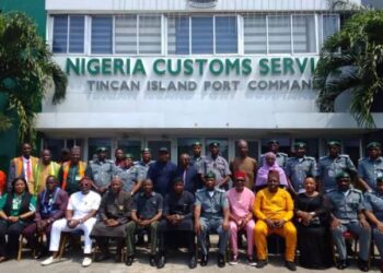 House of Reps Tasks Customs on Vigilance as Tin Can Command Reaffirms Commitment to Safety