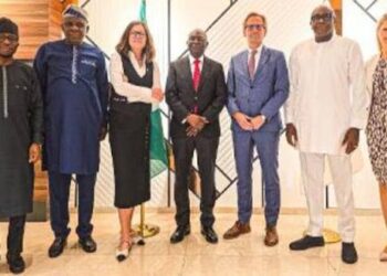 Nigeria, Denmark Strengthen Maritime Partnership
