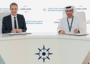 AD Ports buys into Syria’s Latakia terminal in CMA CGM deal